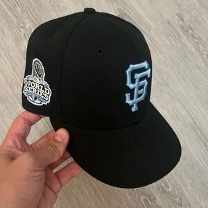 New Era Fitted Hat